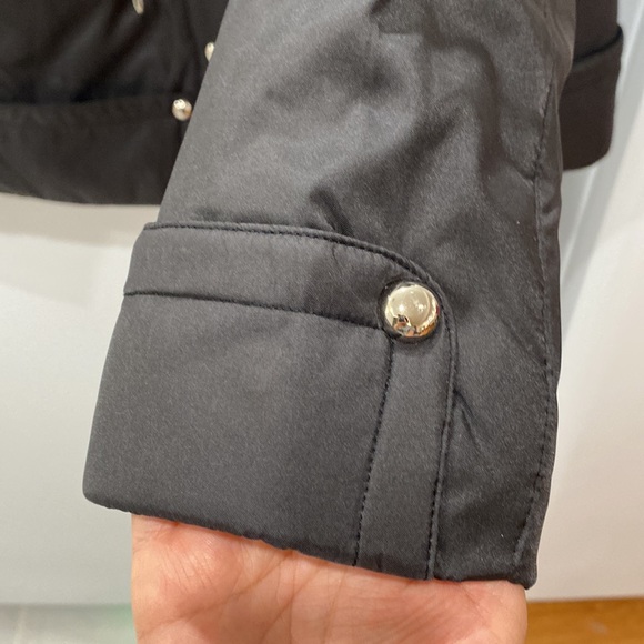 INFINITIF **NWOT ** Down Filled Short Jacket For Women - Picture 7 of 17